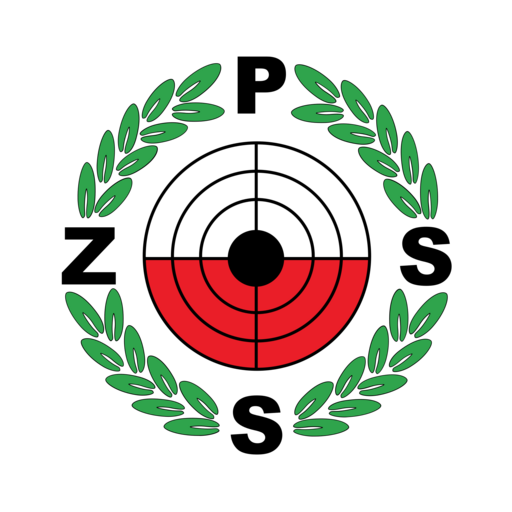 Logo Polskiego Związku Strzelectwa Sportowego